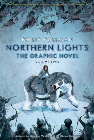 Cover image for 9780857534637 - Northern Lights - The Graphic Novel Volume 2