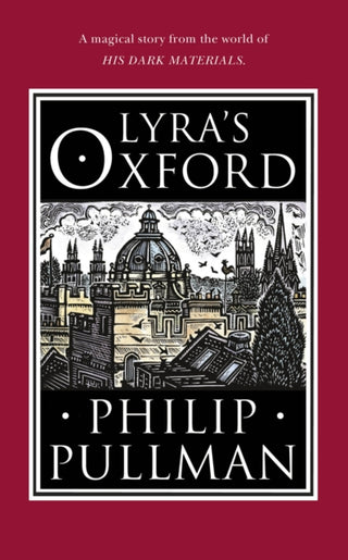 Supplemental image for 9780857535573 - Lyra's Oxford