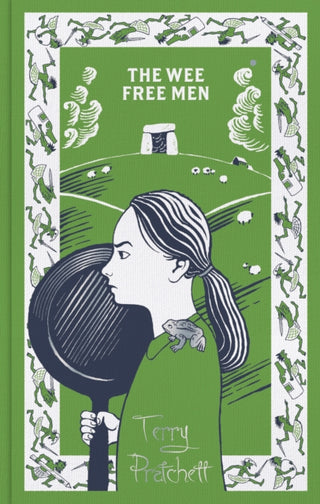 Cover image for 9780857536051 - The Wee Free Men