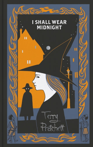 Cover image for 9780857536082 - I Shall Wear Midnight