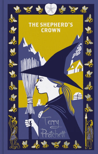 Cover image for 9780857536099 - The Shepherd's Crown