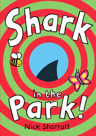 Cover image for 9780857536112 - Shark in the Park