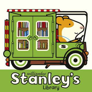 Cover image for 9780857551191 - Stanley's Library