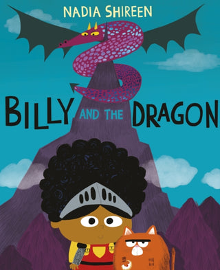 Cover image for 9780857551351 - Billy and the Dragon