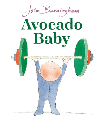Cover image for 9780857552150 - Avocado Baby
