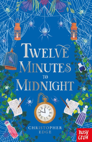 Cover image for 9780857630506 - Twelve Minutes to Midnight