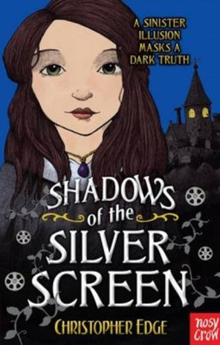 Cover image for 9780857630520 - Shadows of the Silver Screen