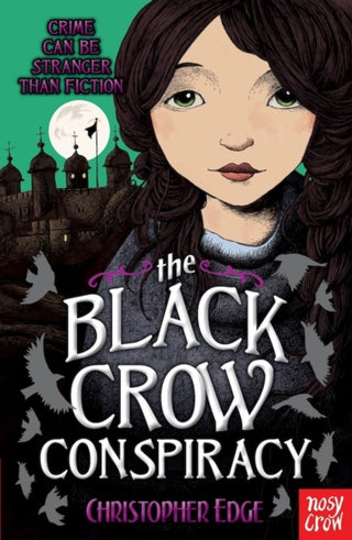 Cover image for 9780857630544 - The Black Crow Conspiracy