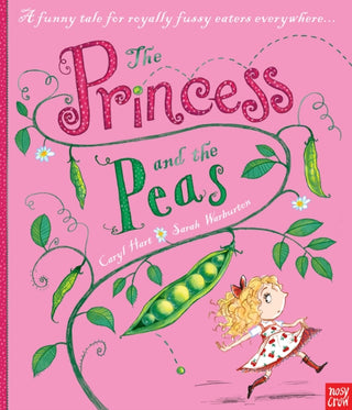 Cover image for 9780857631084 - The Princess and the Peas