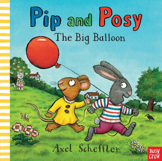 Cover image for 9780857631442 - Pip and Posy: The Big Balloon