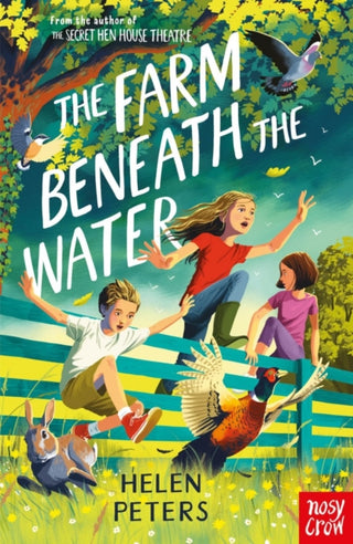 Cover image for 9780857632616 - The Farm Beneath the Water