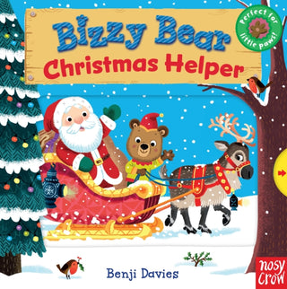 Supplemental image for 9780857632975 - Bizzy Bear: Christmas Helper (9)