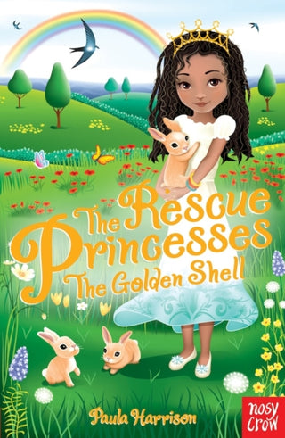 Cover image for 9780857633439 - The Rescue Princesses: The Golden Shell