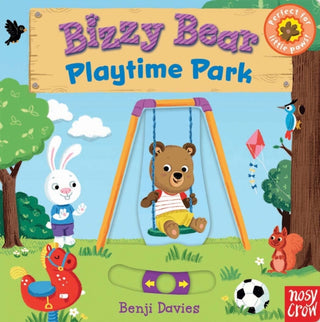 Cover image for 9780857633576 - Bizzy Bear: Playtime Park (7)