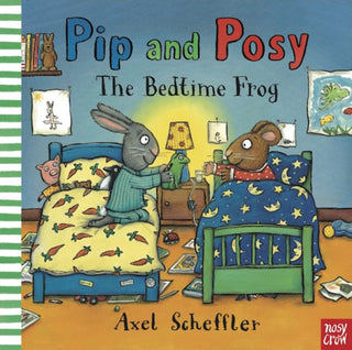 Cover image for 9780857633835 - Pip and Posy: The Bedtime Frog