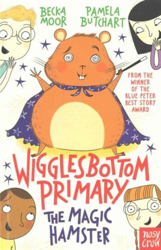 Cover image for 9780857635303 - Wigglesbottom Primary: The Magic Hamster