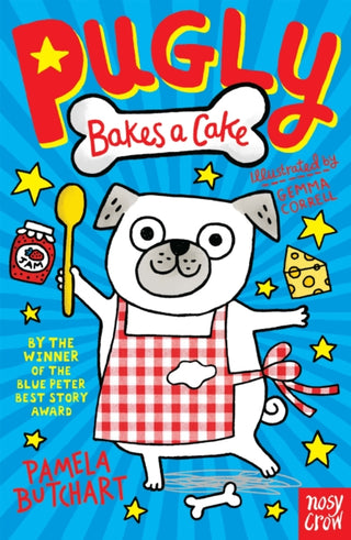 Cover image for 9780857635990 - Pugly Bakes a Cake