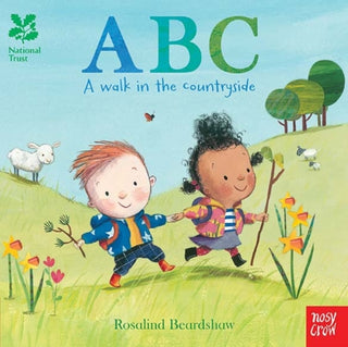 Cover image for 9780857636164 - National Trust: ABC, A walk in the countryside