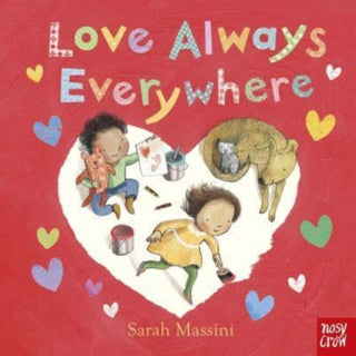 Supplemental image for 9780857636218 - Love Always Everywhere