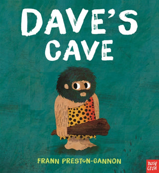 Cover image for 9780857636249 - Dave's Cave