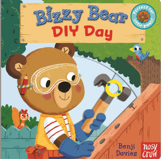 Cover image for 9780857636348 - Bizzy Bear: DIY Day (14)