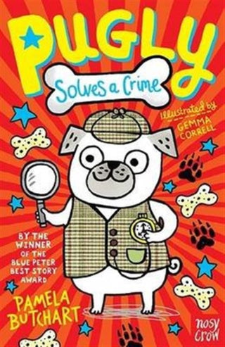 Cover image for 9780857636768 - Pugly Solves a Crime
