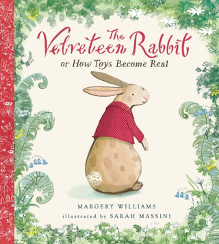 Cover image for 9780857636966 - The Velveteen Rabbit