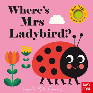 Cover image for 9780857637628 - Where's Mrs Ladybird?
