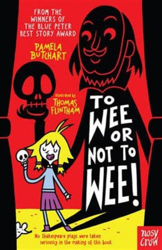 Cover image for 9780857637727 - To Wee or Not to Wee