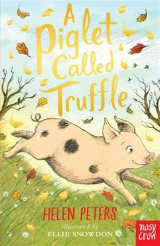 Cover image for 9780857637734 - A Piglet Called Truffle