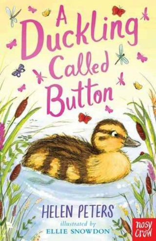 Cover image for 9780857638366 - A Duckling Called Button