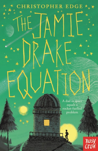 Cover image for 9780857638403 - The Jamie Drake Equation