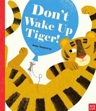 Cover image for 9780857638601 - Don't Wake Up Tiger!