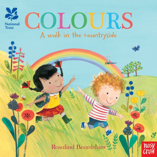 Cover image for 9780857638854 - National Trust: Colours, A Walk in the Countryside