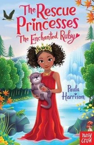 Supplemental image for 9780857639080 - The Rescue Princesses: The Enchanted Ruby