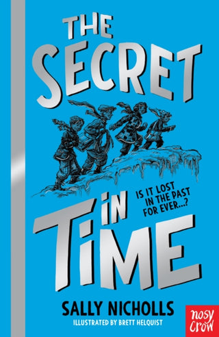 Cover image for 9780857639141 - A Secret in Time