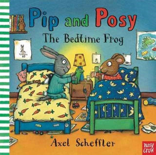 Cover image for 9780857639738 - Pip and Posy: The Bedtime Frog
