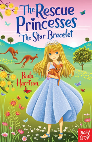 Cover image for 9780857639875 - The Rescue Princesses: The Star Bracelet
