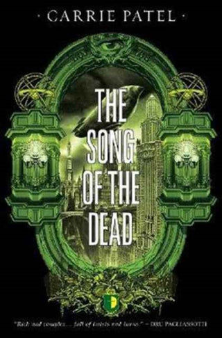Cover image for 9780857666093 - The Song of the Dead – Book III of the Recoletta Series