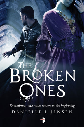 Cover image for 9780857666963 - The Broken Ones