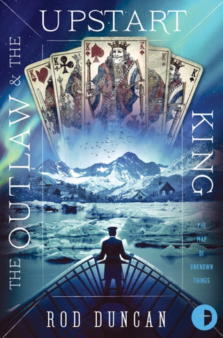 Supplemental image for 9780857667038 - The Outlaw and the Upstart King