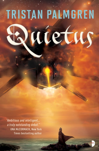 Cover image for 9780857667434 - Quietus