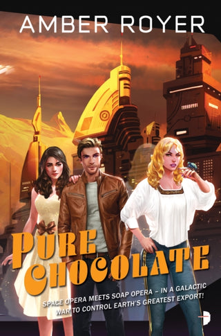 Cover image for 9780857667533 - Pure Chocolate