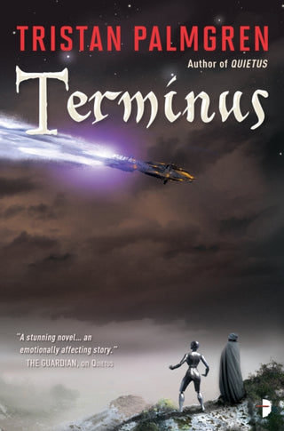 Cover image for 9780857667588 - Terminus