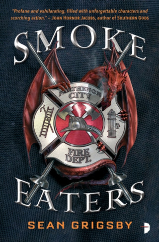 Cover image for 9780857667731 - Smoke Eaters