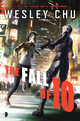 Cover image for 9780857667878 - The Fall of Io