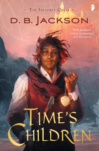 Cover image for 9780857667915 - Time's Children