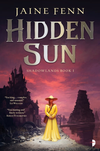 Cover image for 9780857668011 - Hidden Sun