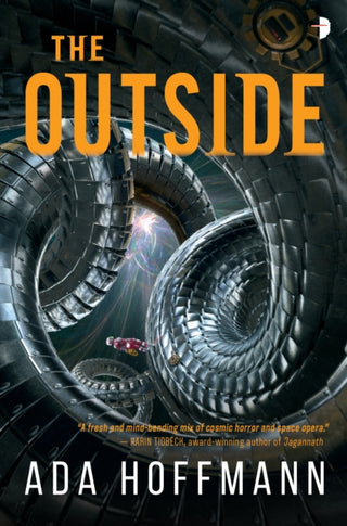Cover image for 9780857668134 - The Outside