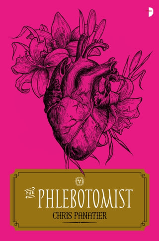 Cover image for 9780857668615 - The Phlebotomist